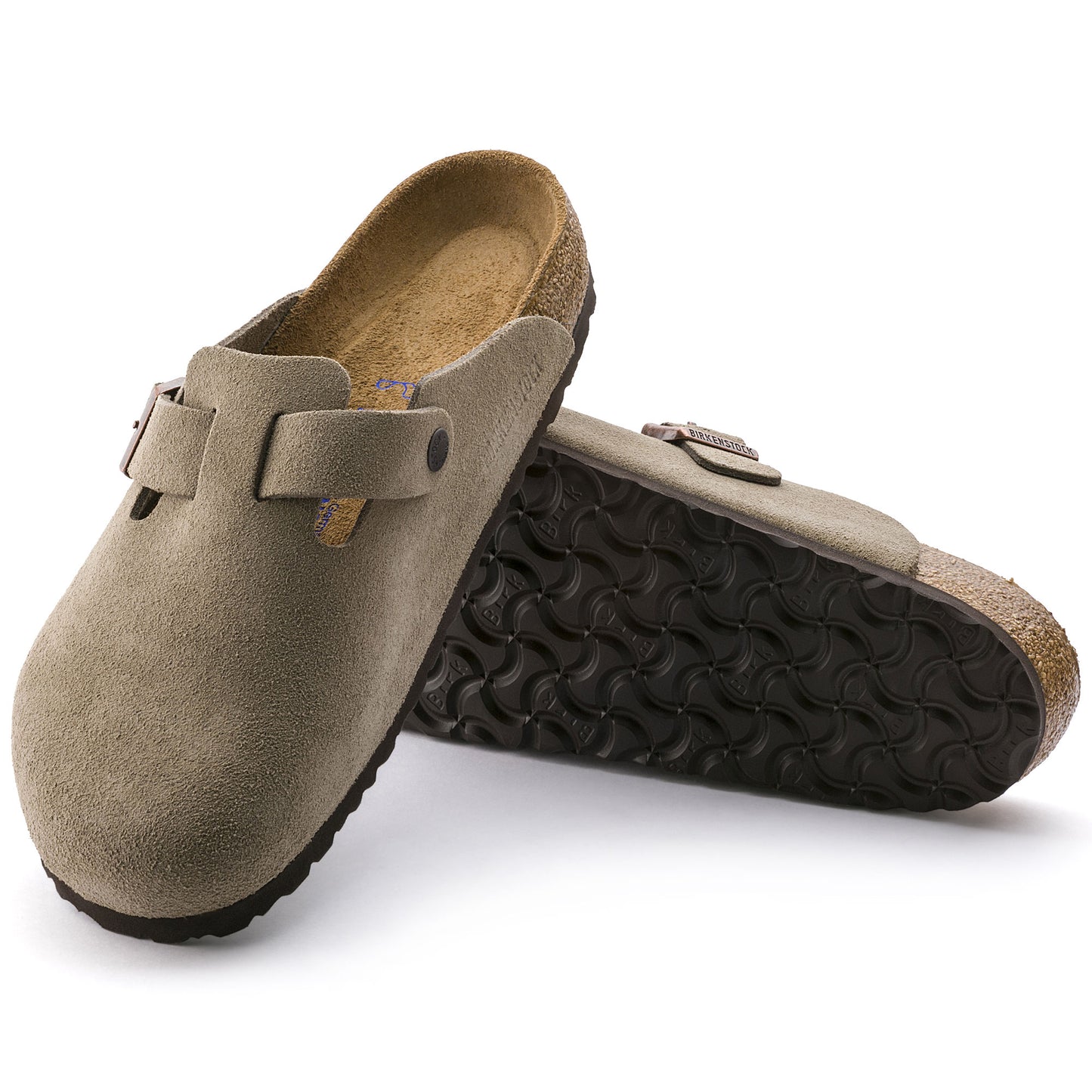 Boston Soft Footbed - 560771