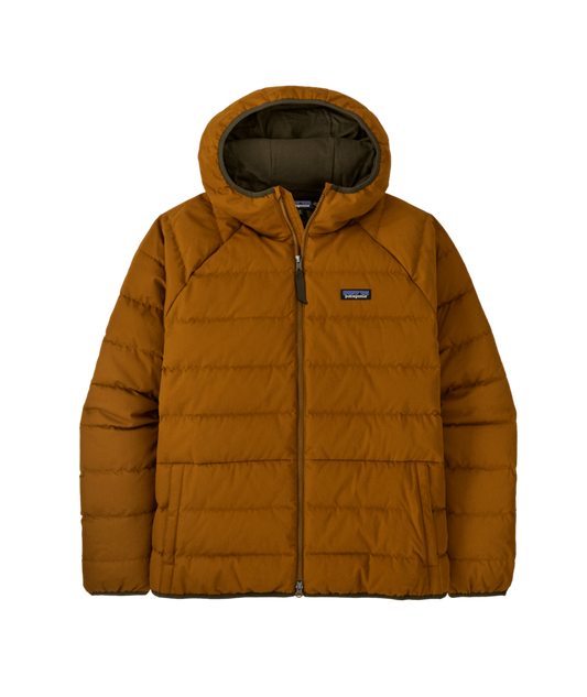 Cotton Down Jacket - SHBN