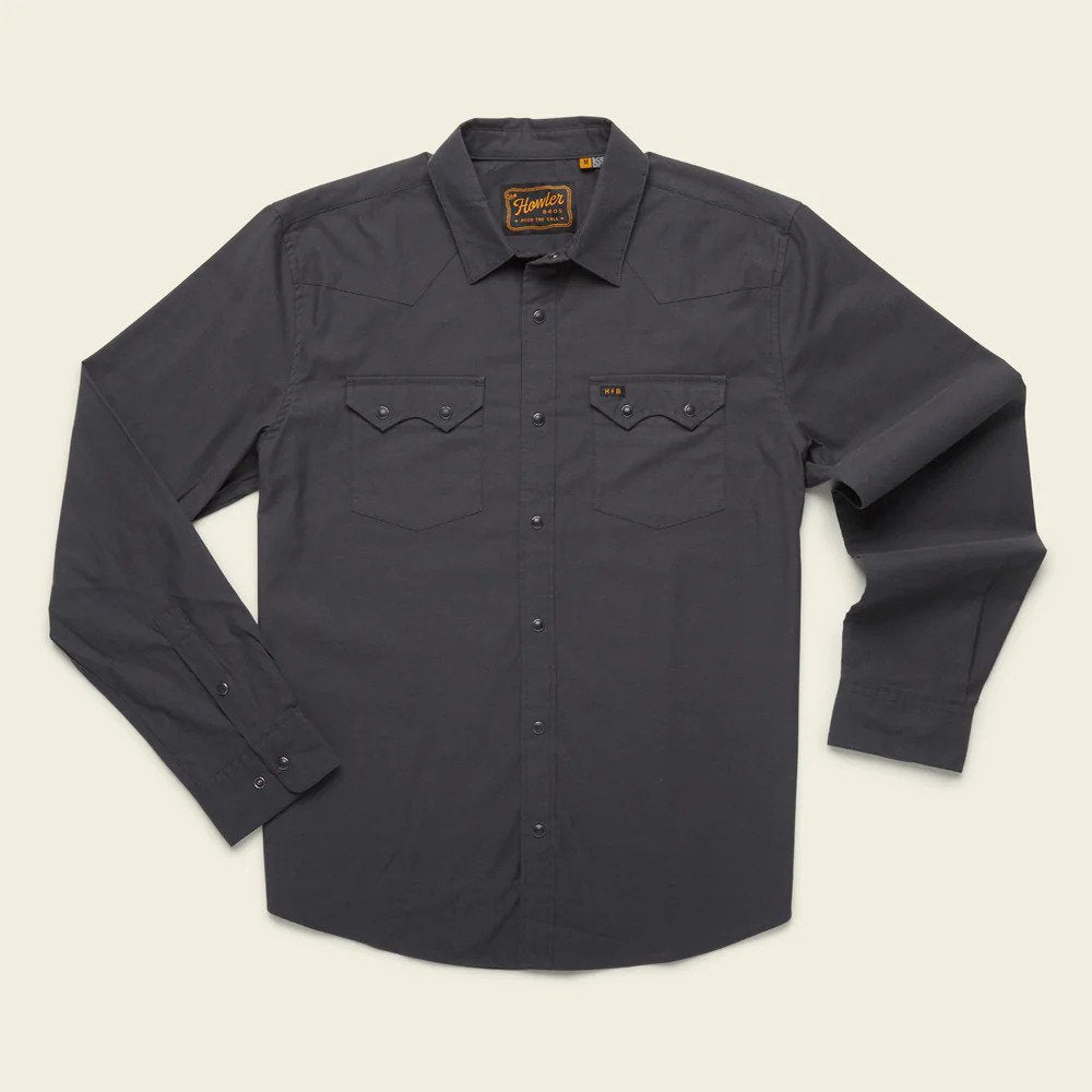 Crosscut Snapshirt - MID