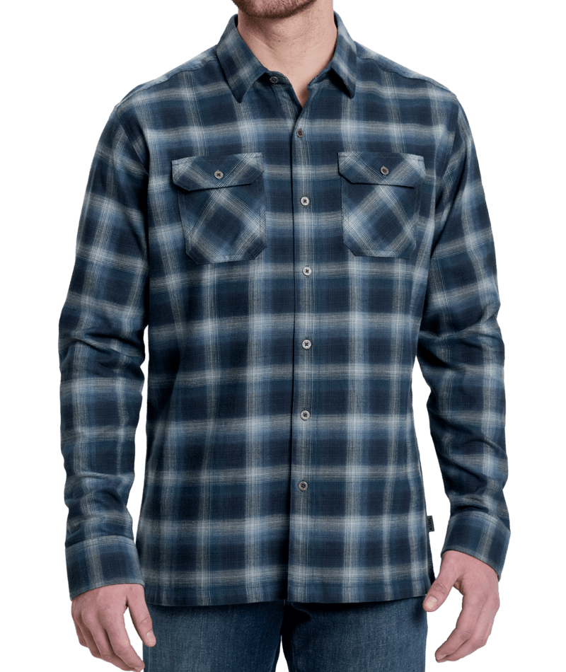 DILLINGR™ FLANNEL - BLCR_