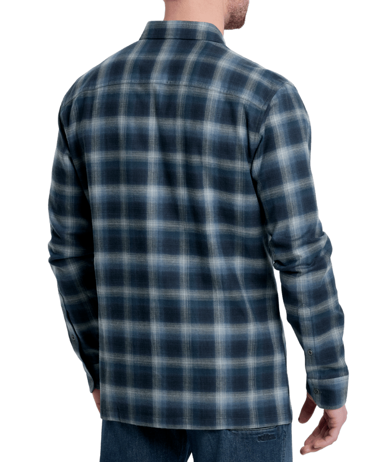 DILLINGR™ FLANNEL - BLCR_