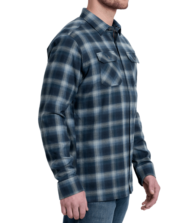 DILLINGR™ FLANNEL - BLCR_