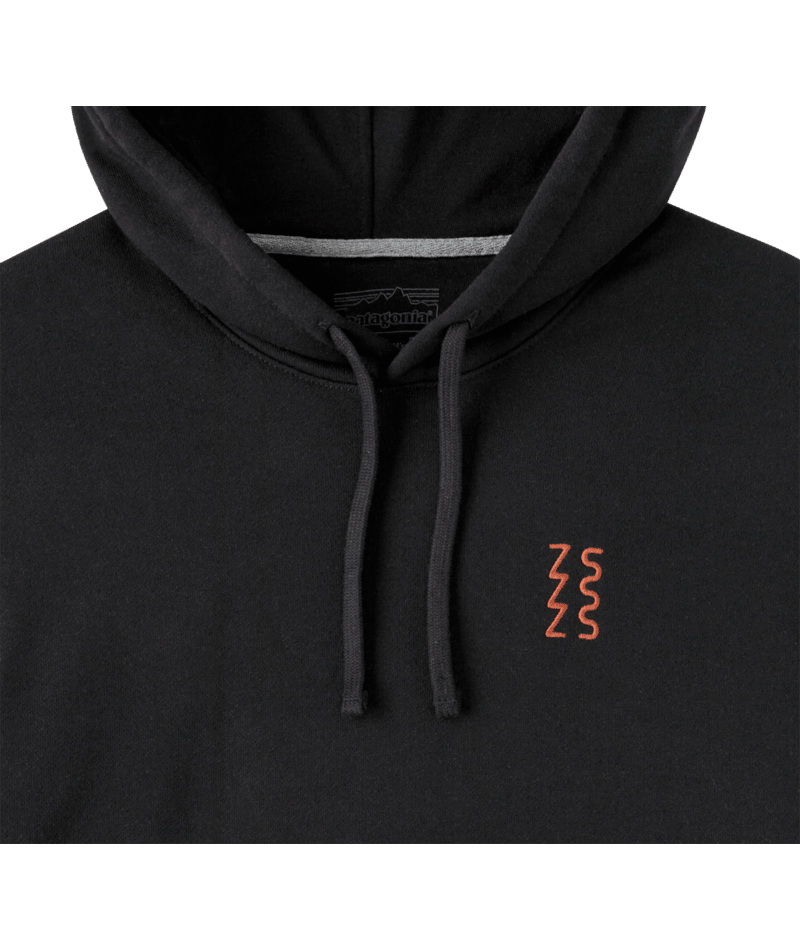 Dawn Tracks Uprisal Hoody - BLK