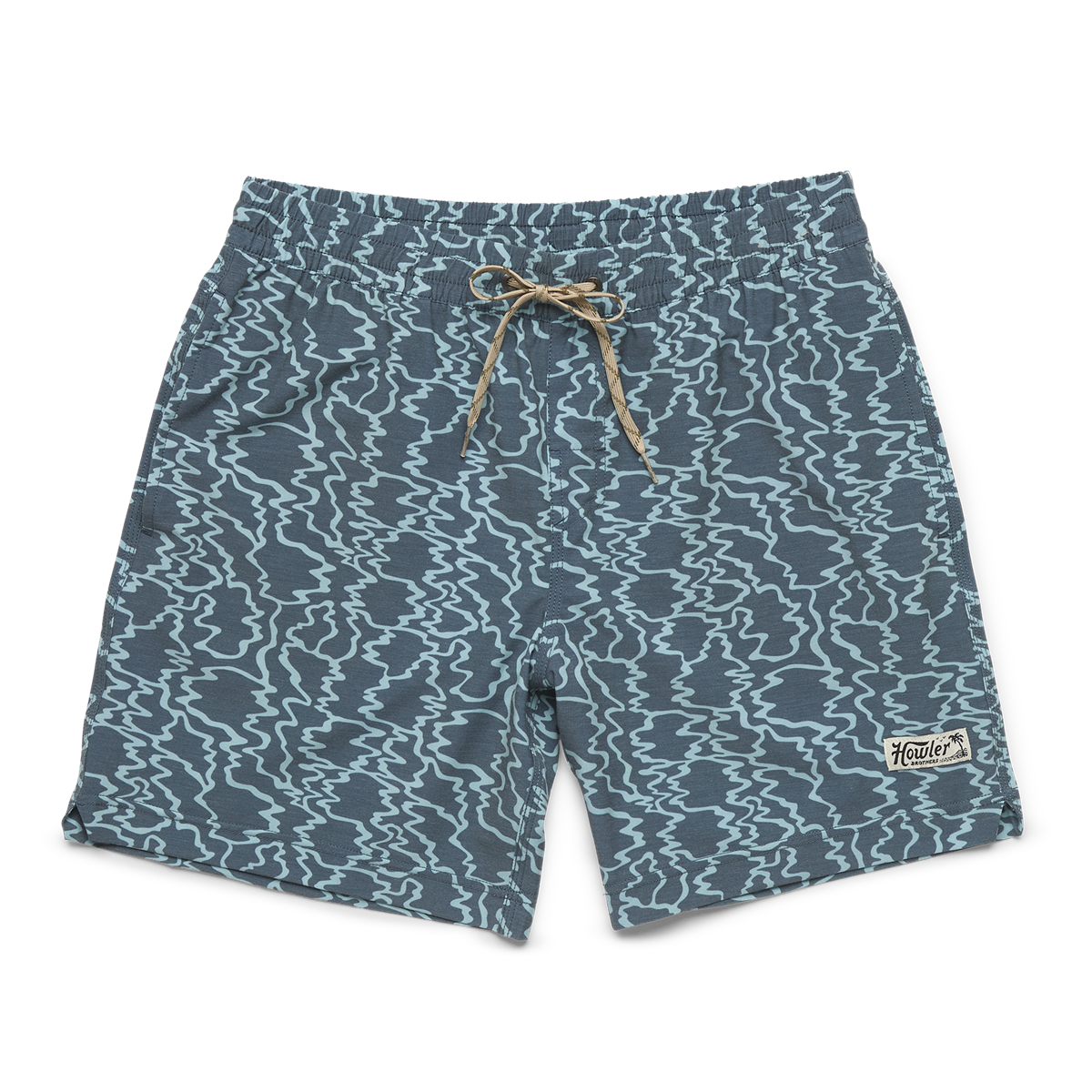 Deep Set Boardshorts 17" - OCE