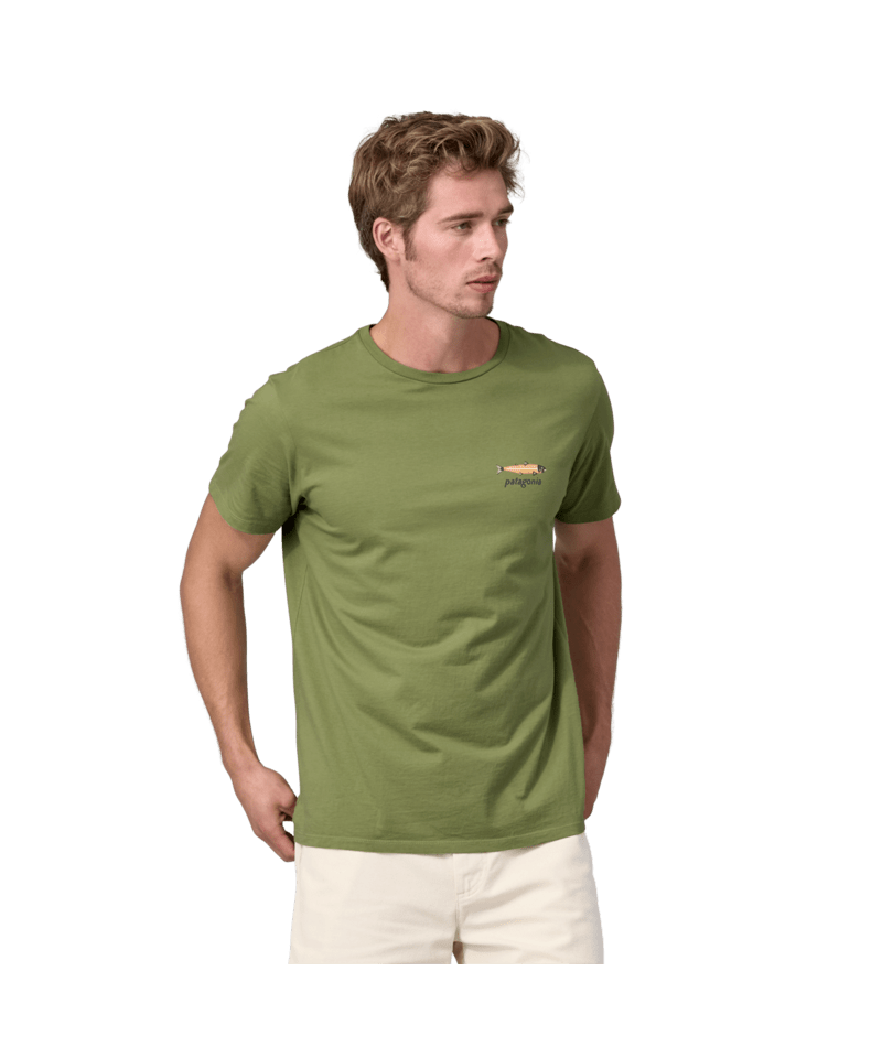 Dive & Dine Organic T-Shirt - BUGR