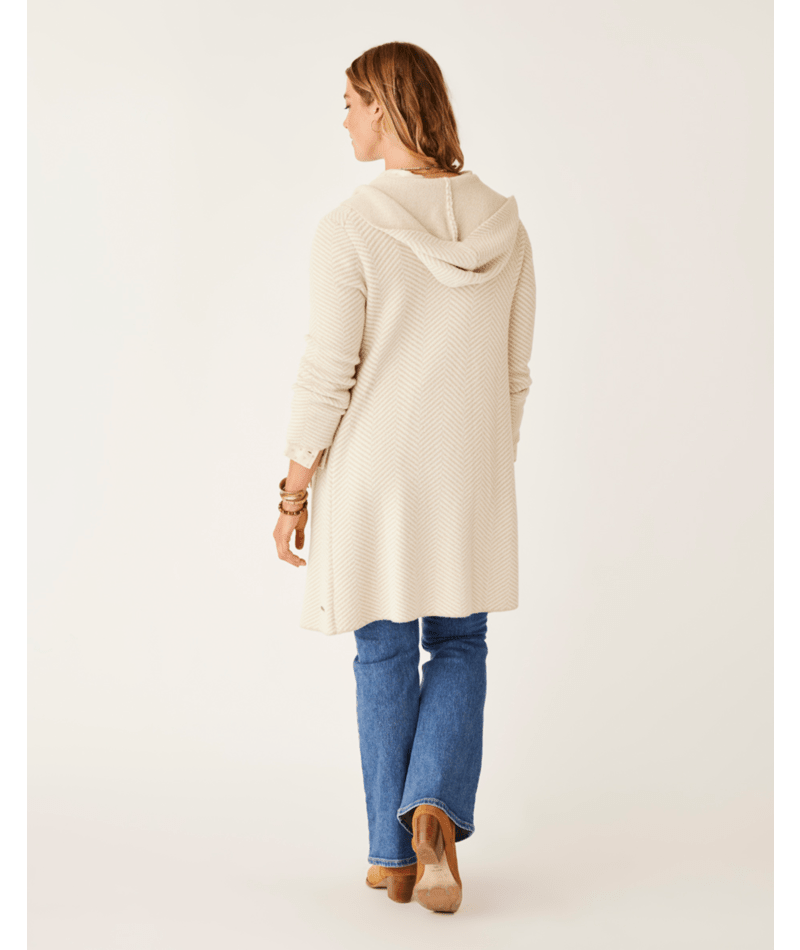 Durango Plush Cardigan - 090CEMEN