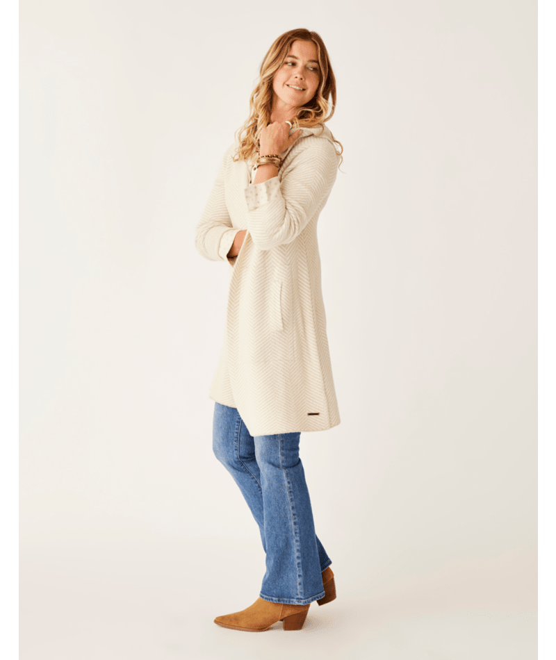 Durango Plush Cardigan - 090CEMEN