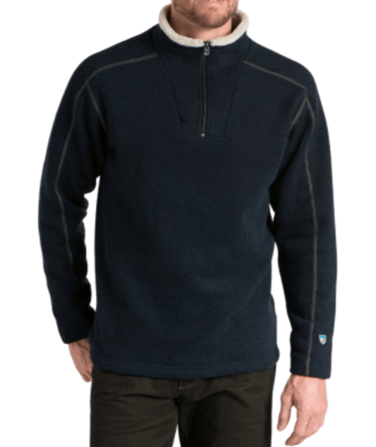 EUROPA™ 1/4 ZIP SWEATER - MBL_