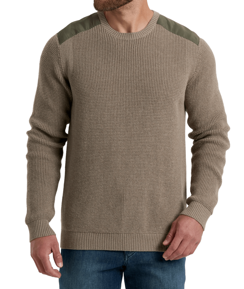 EVADER™ SWEATER - OAT_