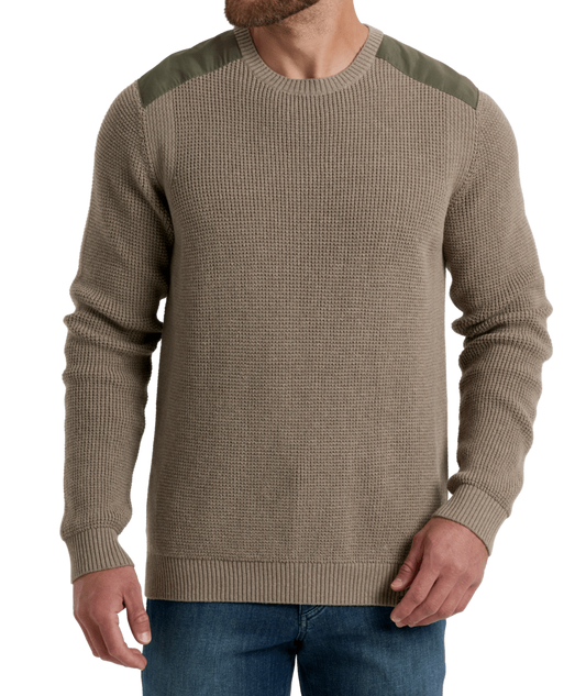 EVADER™ SWEATER - OAT_