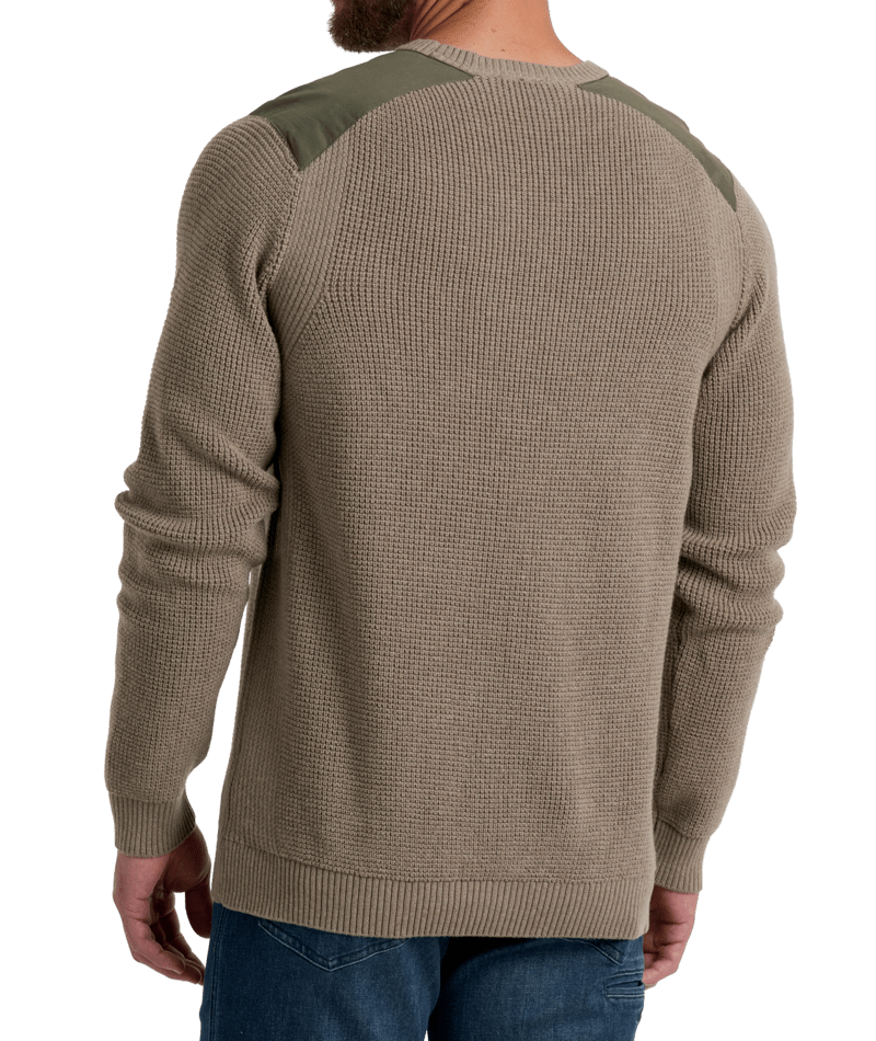 EVADER™ SWEATER - OAT_