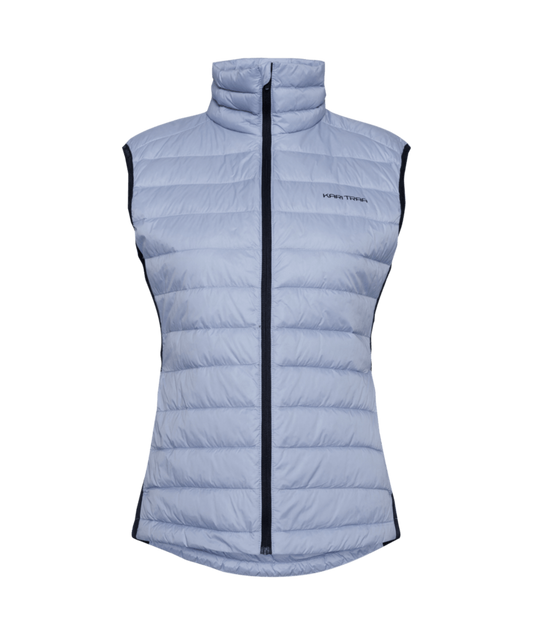 Emilie Down Vest - IRIS