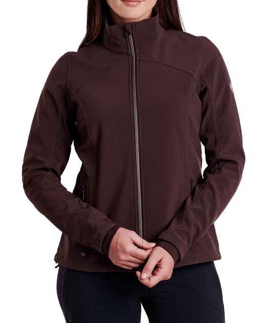 FROST™ SOFTSHELL JACKET - GAN_