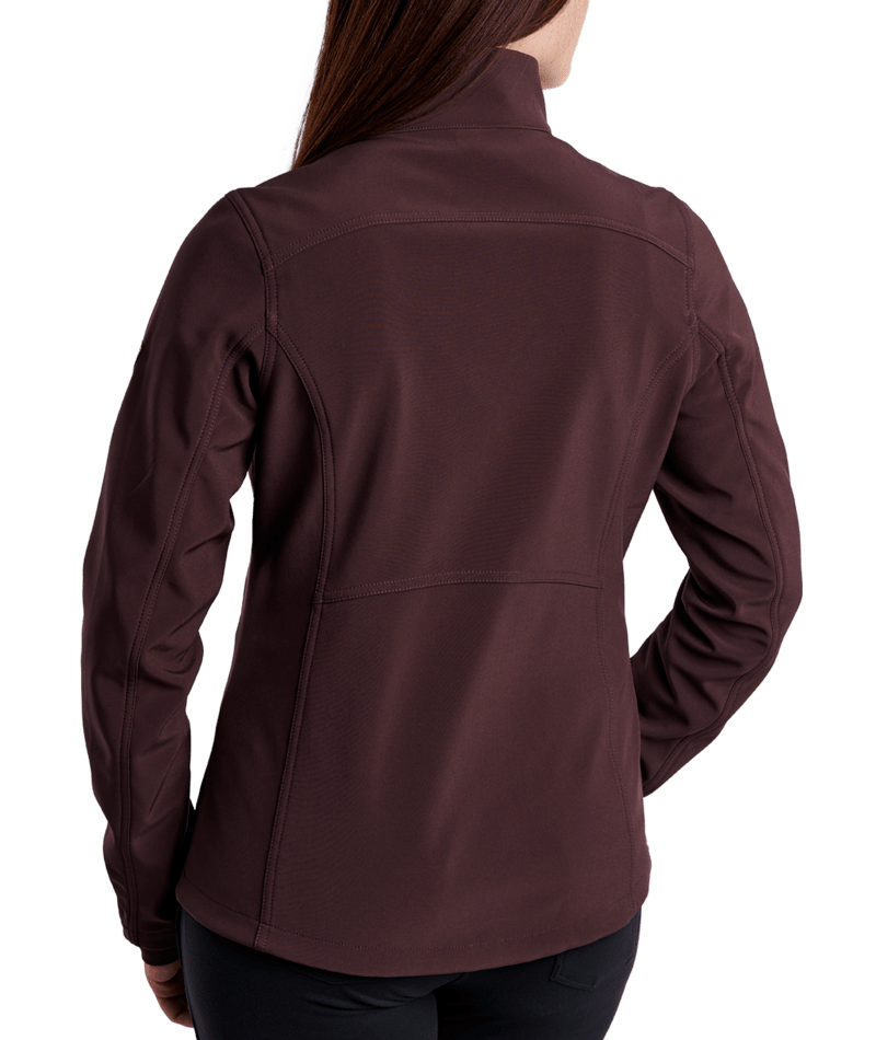 FROST™ SOFTSHELL JACKET - GAN_