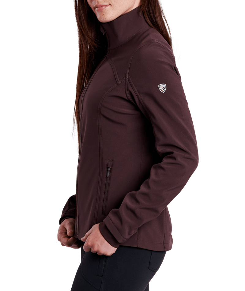 FROST™ SOFTSHELL JACKET - GAN_