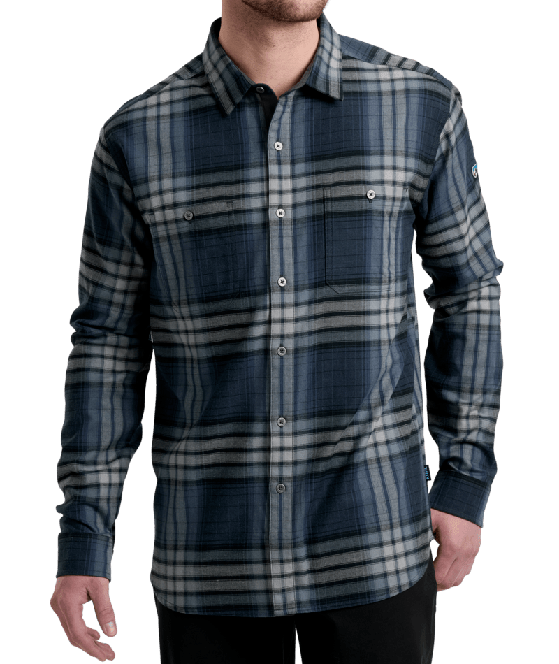 FUGITIVE™ FLANNEL - CITY_