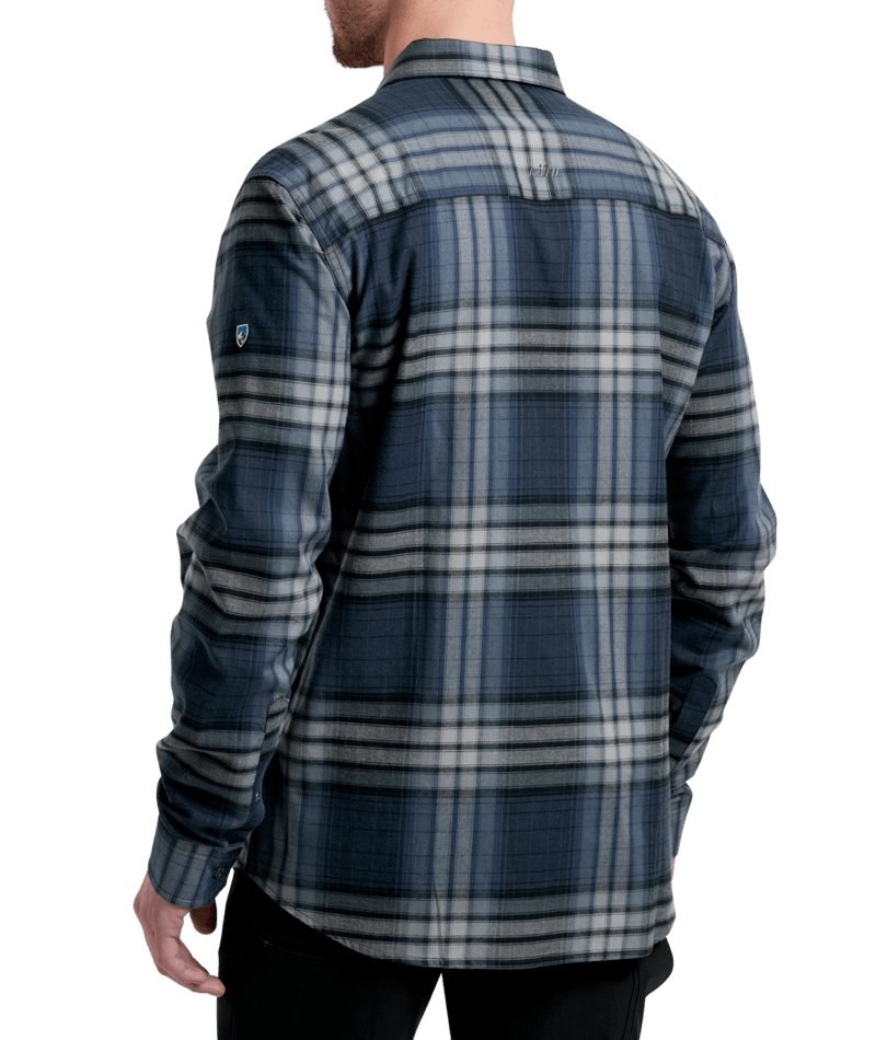 FUGITIVE™ FLANNEL - CITY_