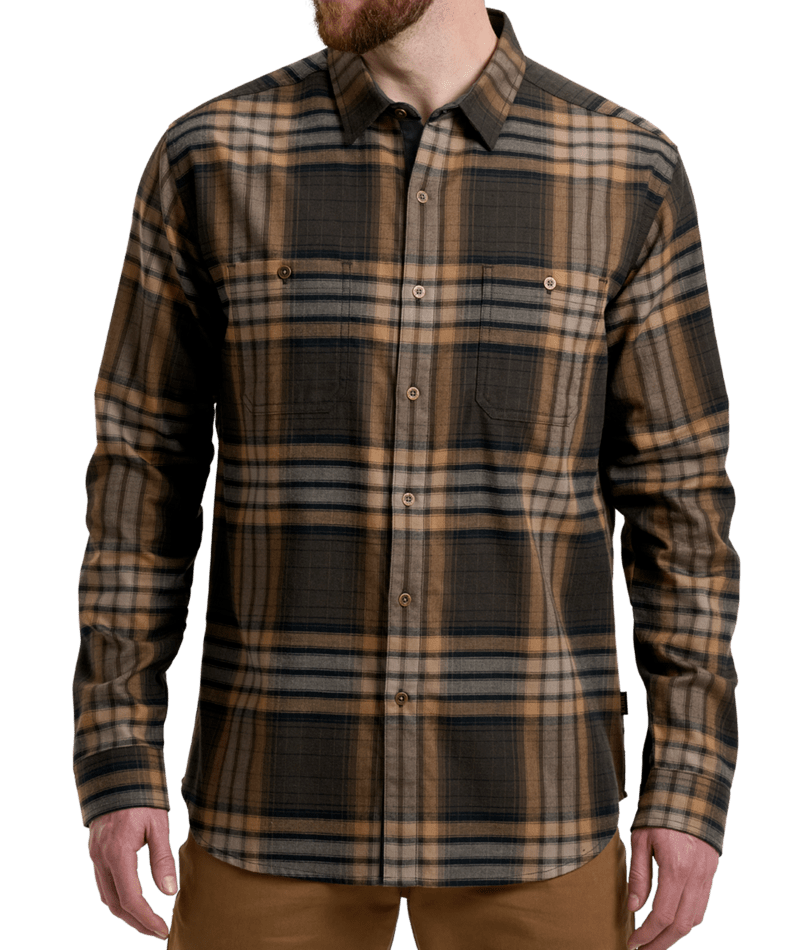 FUGITIVE™ FLANNEL - DSN_