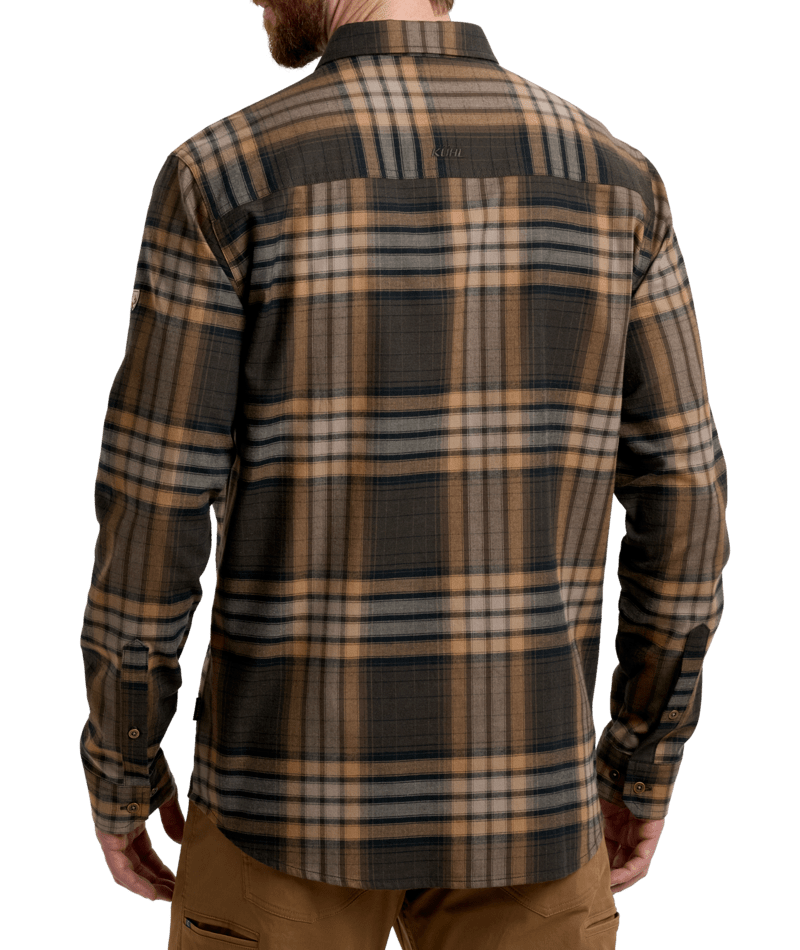 FUGITIVE™ FLANNEL - DSN_