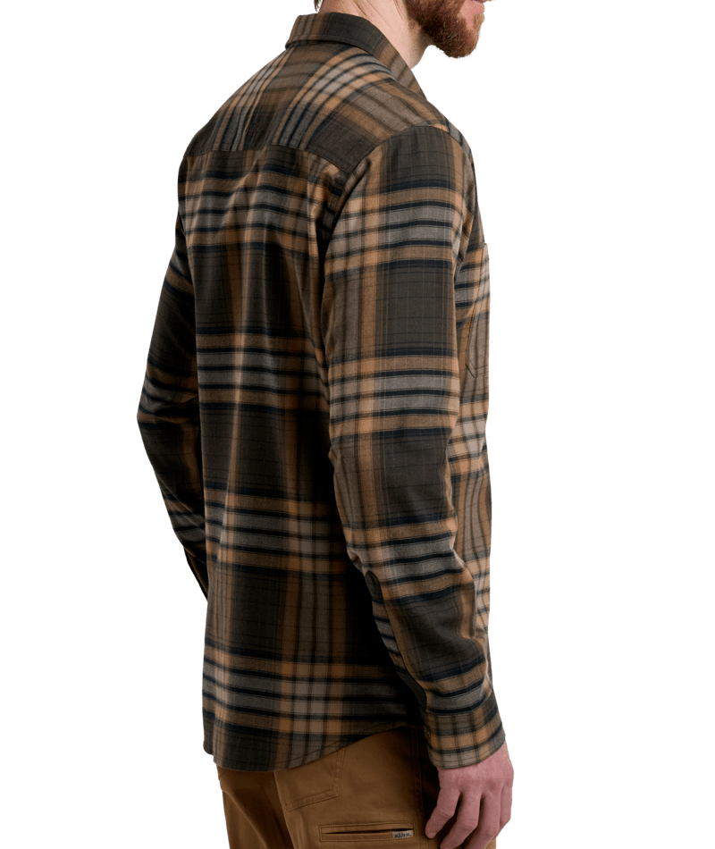 FUGITIVE™ FLANNEL - DSN_