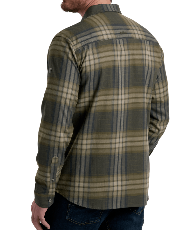 FUGITIVE™ FLANNEL - SMSG_