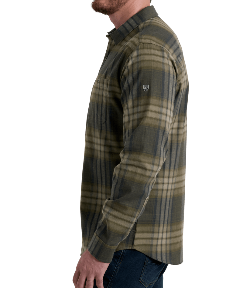 FUGITIVE™ FLANNEL - SMSG_