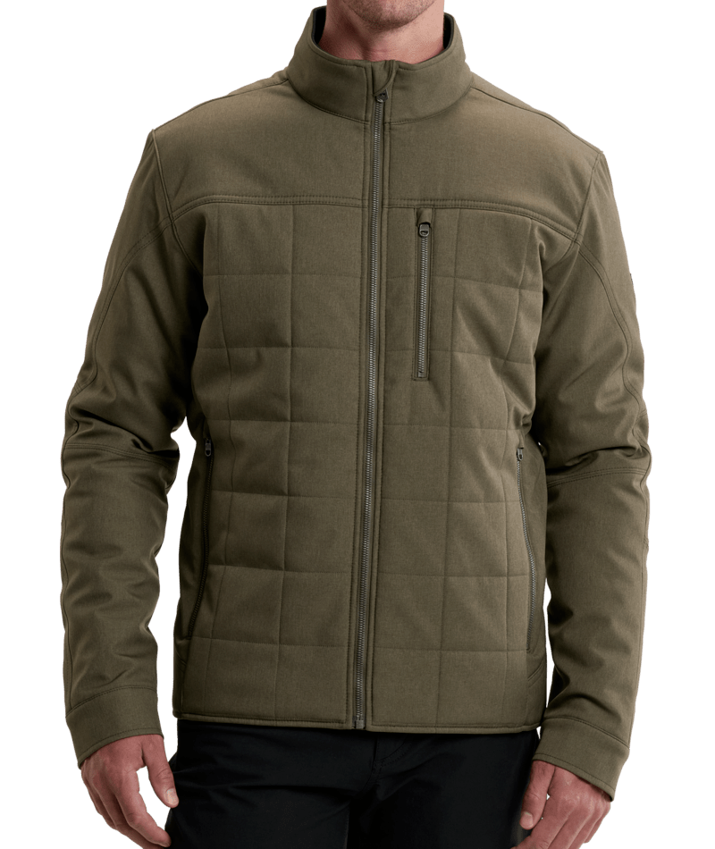 IMPAKT™ INSULATED JACKET - GUN_