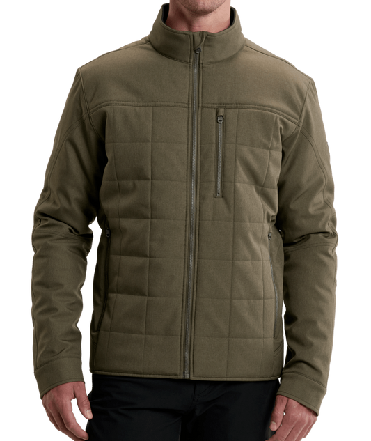 IMPAKT™ INSULATED JACKET - GUN_