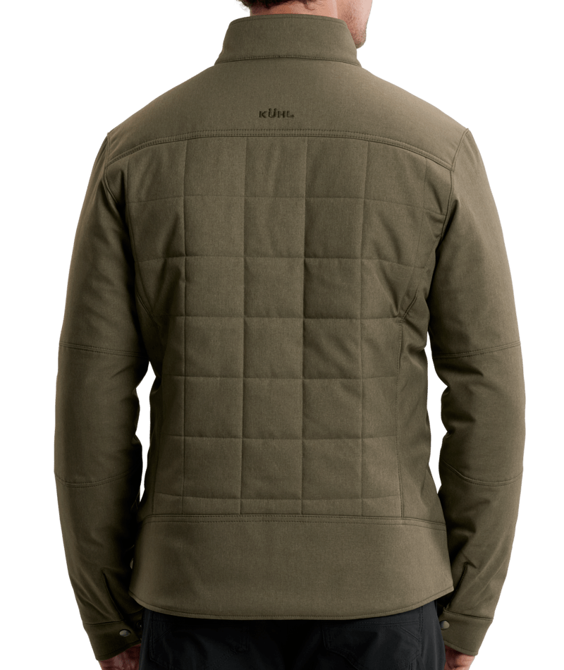 IMPAKT™ INSULATED JACKET - GUN_