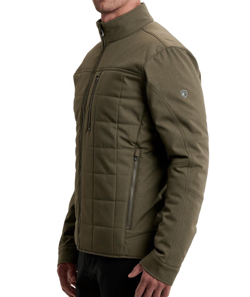 IMPAKT™ INSULATED JACKET - GUN_