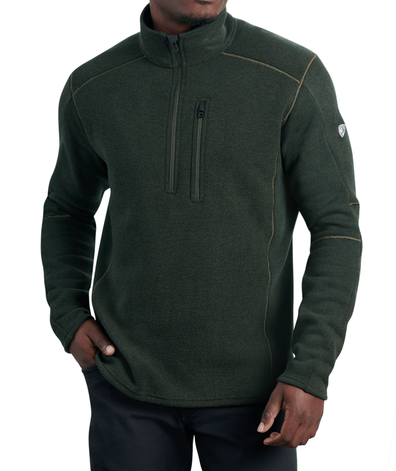 INTERCEPTR™ 1/4 ZIP - LO_