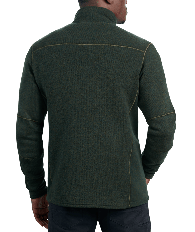 INTERCEPTR™ 1/4 ZIP - LO_