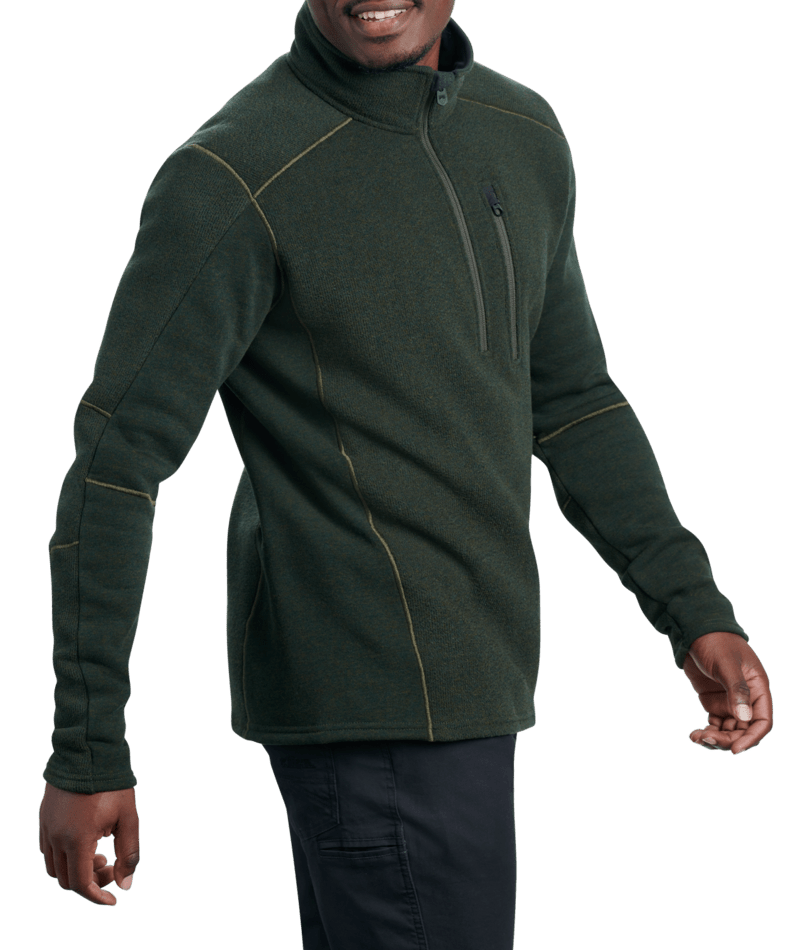 INTERCEPTR™ 1/4 ZIP - LO_