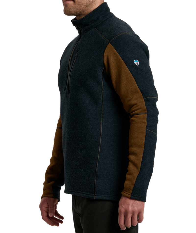 INTERCEPTR™ 1/4 ZIP - MBGR_