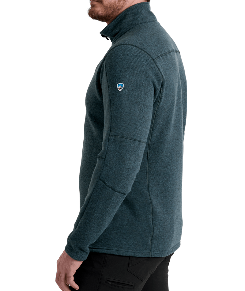 INTERCEPTR™ 1/4 ZIP - STBL_