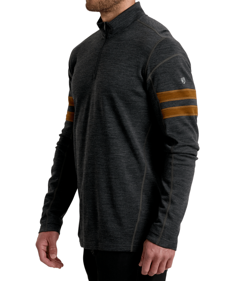 KÜHL TEAM™ MERINO 1/4 ZIP - CAST_