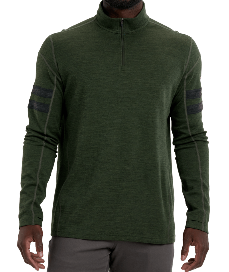 KÜHL TEAM™ MERINO 1/4 ZIP - MSST_