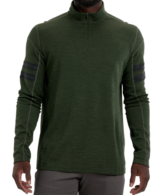 KÜHL TEAM™ MERINO 1/4 ZIP - MSST_