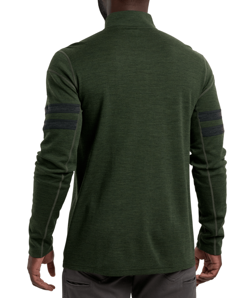 KÜHL TEAM™ MERINO 1/4 ZIP - MSST_