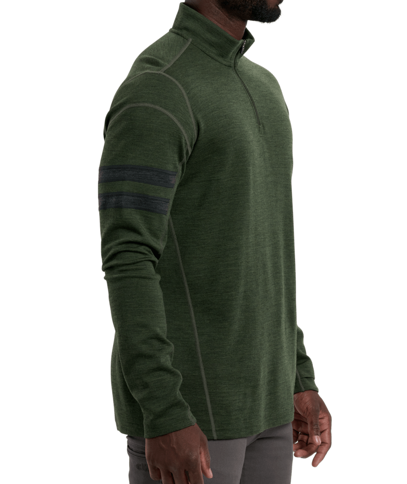 KÜHL TEAM™ MERINO 1/4 ZIP - MSST_