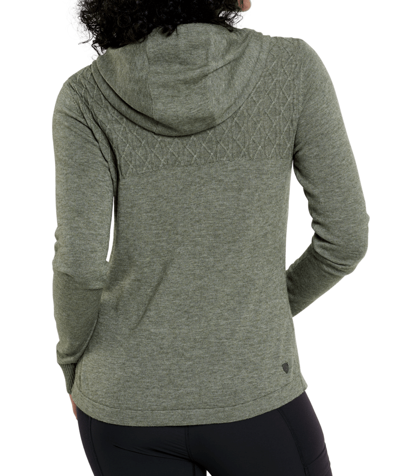 Kortina™ Hooded Sweater - SFP_