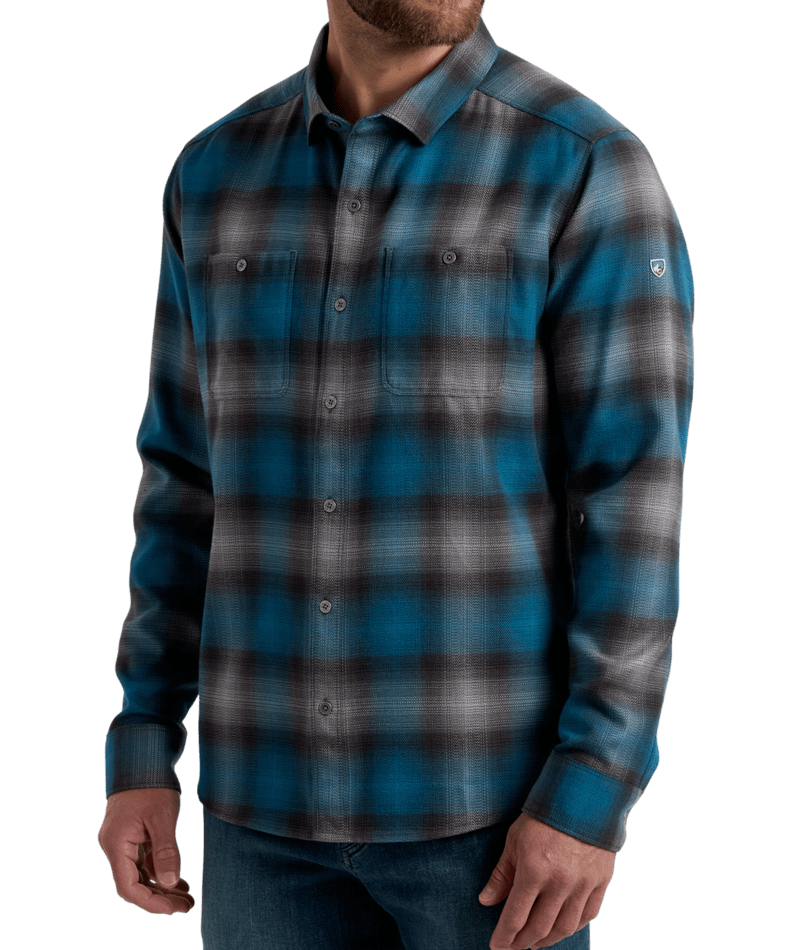 LAW™ FLANNEL - BLGO_