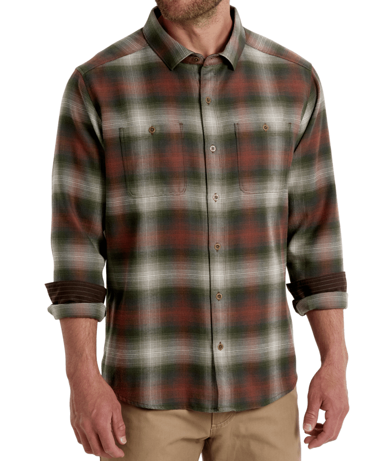 LAW™ FLANNEL - OC_