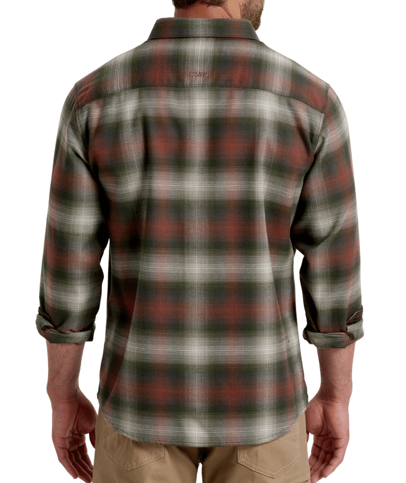 LAW™ FLANNEL - OC_