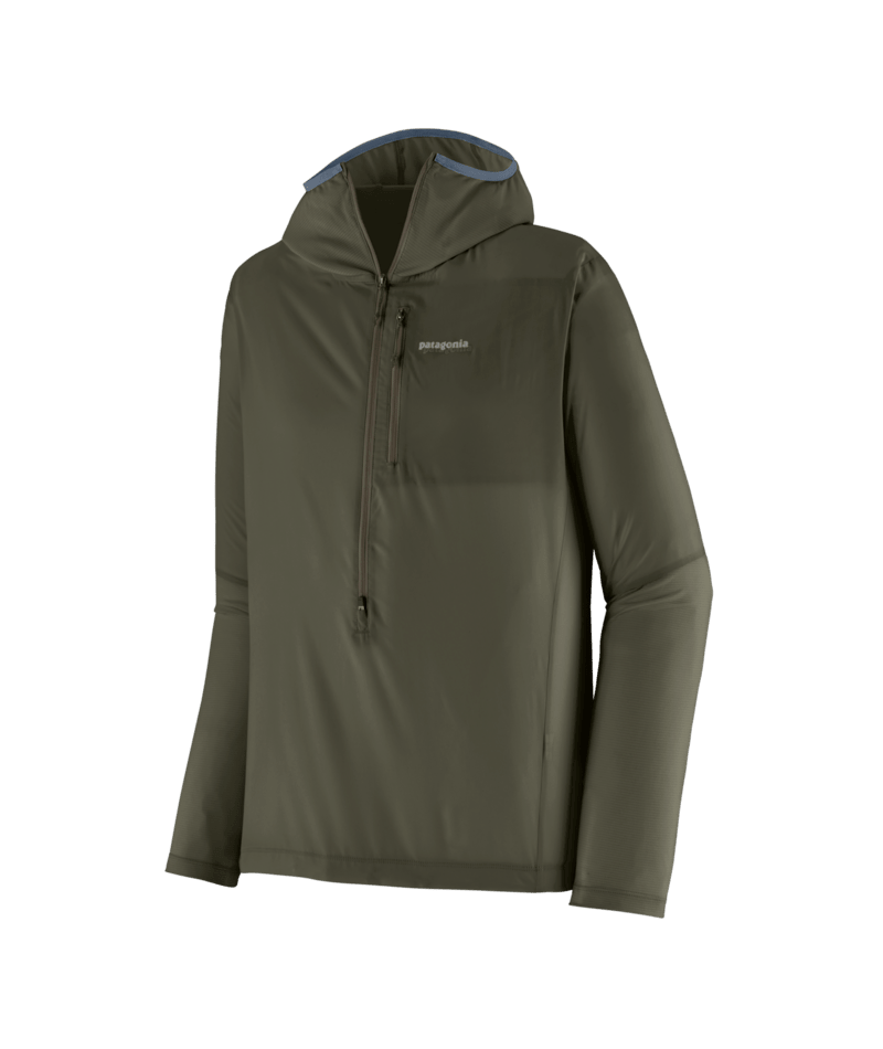 Men's Airshed Pro Pullover - PNGR