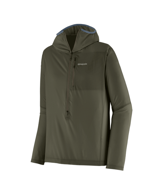 Men's Airshed Pro Pullover - PNGR