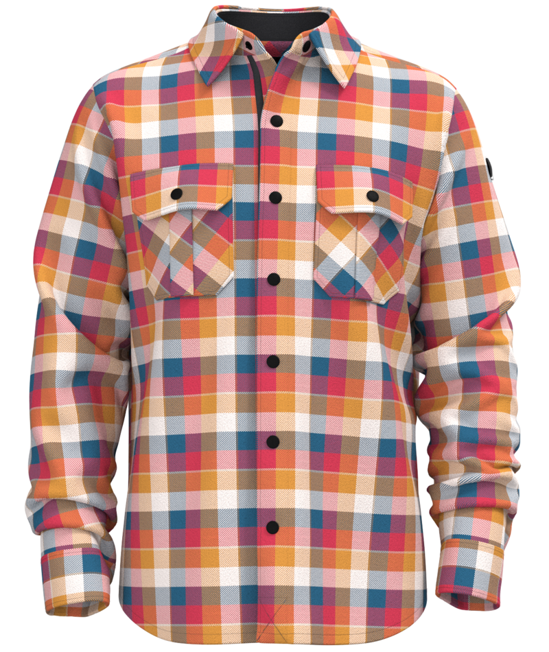 Men's Anchor Line Shirt Jacket - K99RHYTH