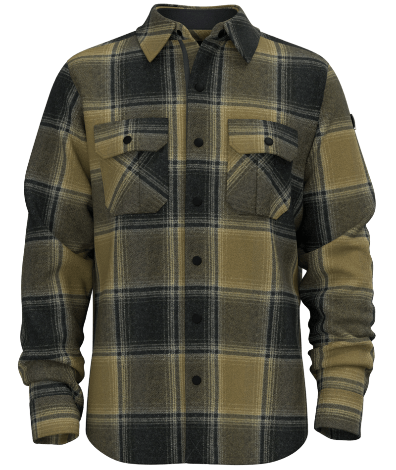 Men's Anchor Line Shirt Jacket - P26WINTE