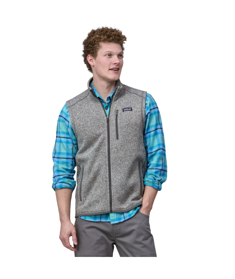 Men's Better Sweater® Fleece Vest - STH