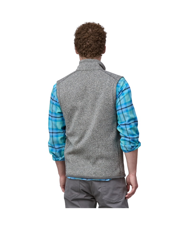 Men's Better Sweater® Fleece Vest - STH